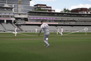 Cricket 24: Official Game of the Ashes Screenshot