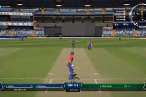 Cricket 24: Official Game of the Ashes Screenshot
