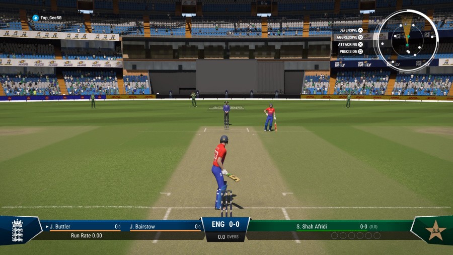 Cricket 24: Official Game of the Ashes Review - Screenshot 6 of 6