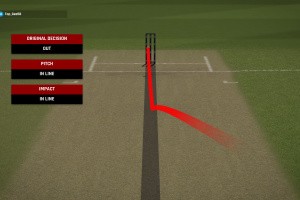 Cricket 24: Official Game of the Ashes Screenshot