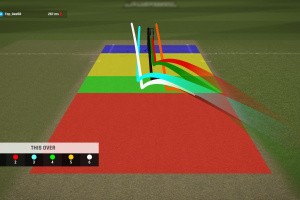 Cricket 24: Official Game of the Ashes Screenshot