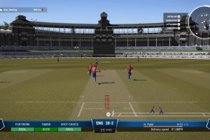 Cricket 24: Official Game of the Ashes Screenshot