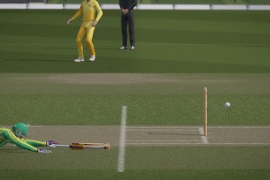 Cricket 24: Official Game of the Ashes Screenshot