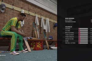 Cricket 24: Official Game of the Ashes Screenshot