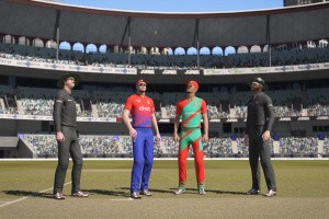 Cricket 24: Official Game of the Ashes Screenshot