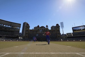 Cricket 24: Official Game of the Ashes Screenshot