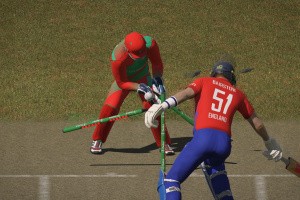Cricket 24: Official Game of the Ashes Screenshot