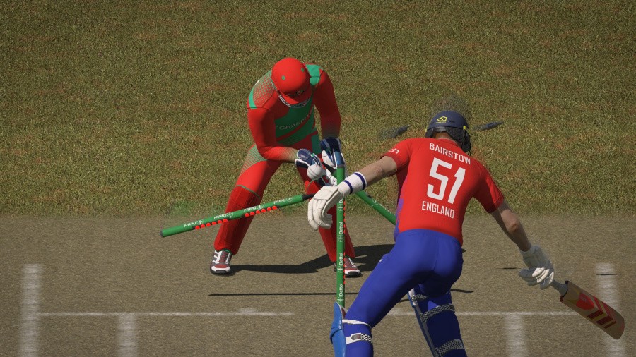 Cricket 24: Official Game of the Ashes Review - Screenshot 5 of 6