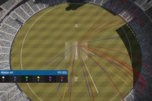 Cricket 24: Official Game of the Ashes Screenshot