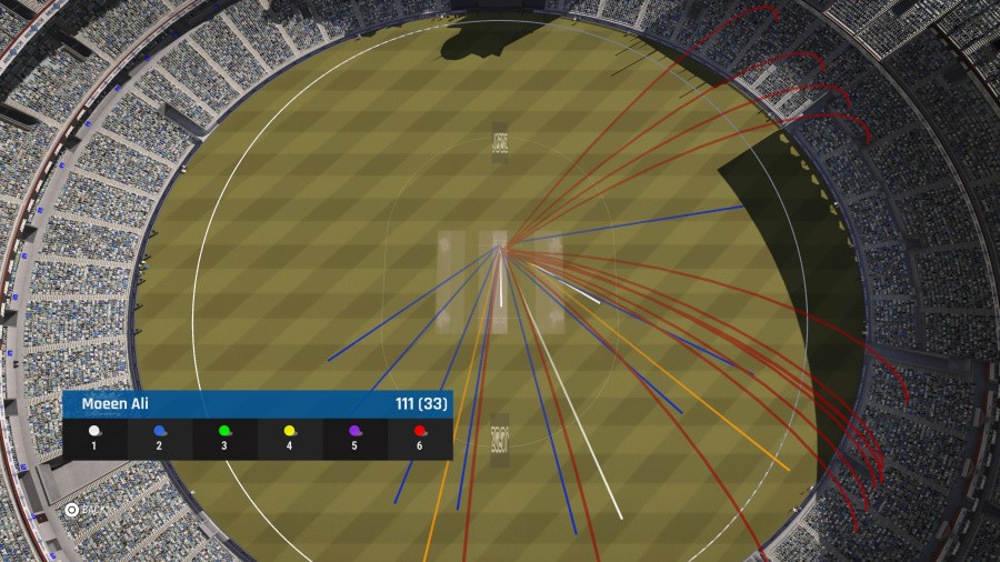 Cricket 24: Official Game of the Ashes Review - Screenshot 4 of 6