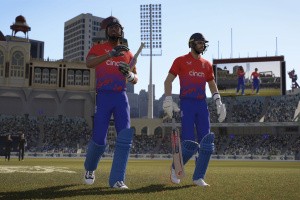 Cricket 24: Official Game of the Ashes Screenshot