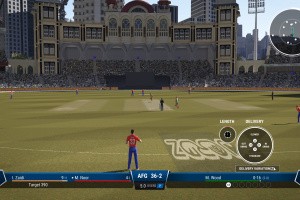 Cricket 24: Official Game of the Ashes Screenshot