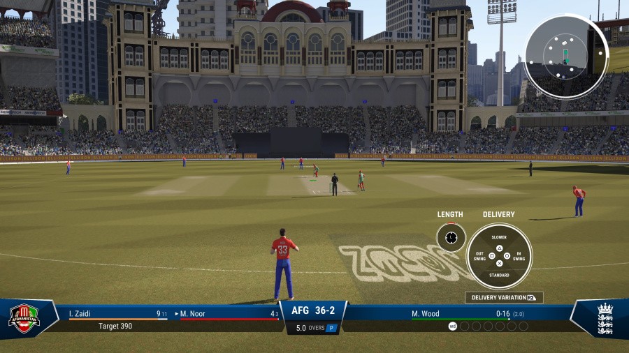 Cricket 24: Official Game of the Ashes Review - Screenshot 2 of 6