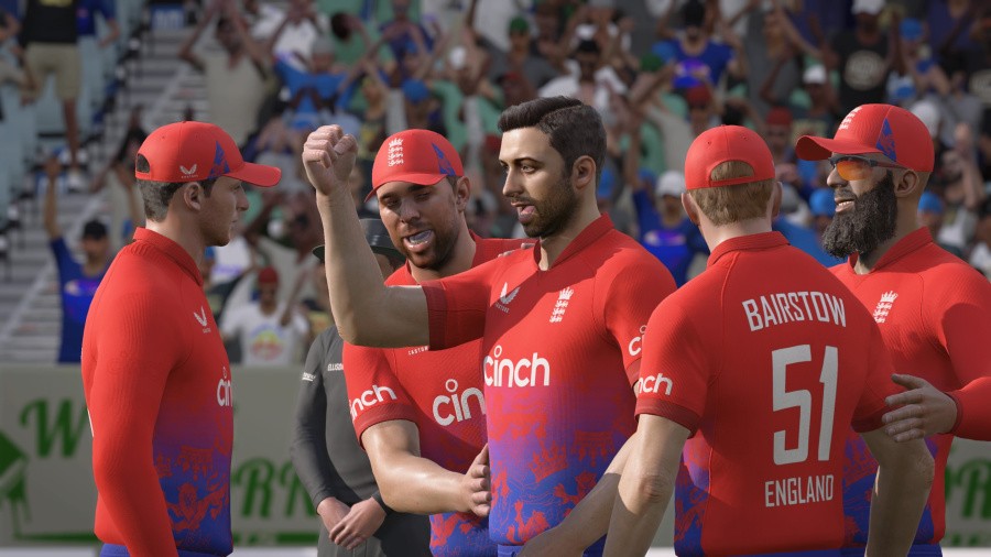 Cricket 24: Official Game of the Ashes Review - Screenshot 3 of 6