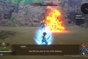 Infinity Strash: Dragon Quest The Adventure of Dai Screenshot
