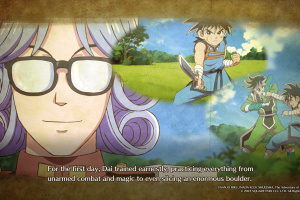 Infinity Strash: Dragon Quest The Adventure of Dai Screenshot