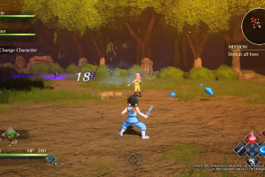 Infinity Strash: Dragon Quest The Adventure of Dai Screenshot