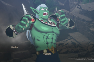 Infinity Strash: Dragon Quest The Adventure of Dai Screenshot