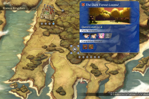 Infinity Strash: Dragon Quest The Adventure of Dai Screenshot