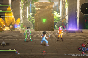 Infinity Strash: Dragon Quest The Adventure of Dai Screenshot
