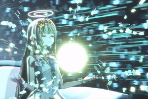 CRYMACHINA Screenshot