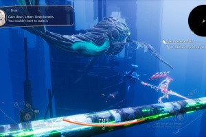 CRYMACHINA Screenshot