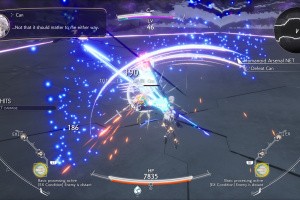 CRYMACHINA Screenshot