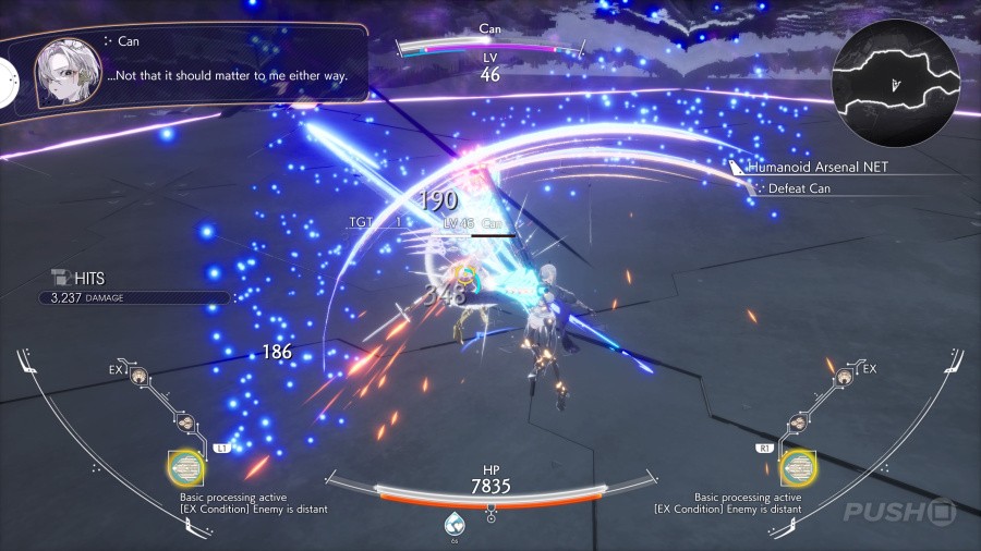CRYMACHINA Review - Screenshot 5 of 8