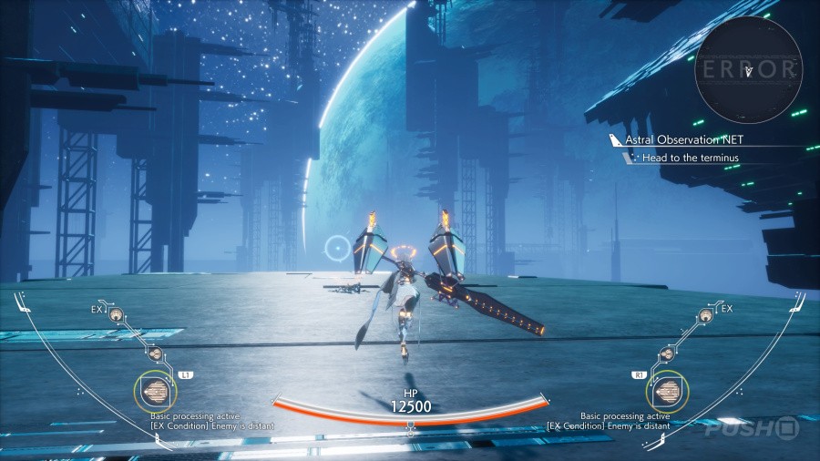 CRYMACHINA Review - Screenshot 6 of 8