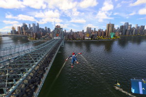 Marvel's Spider-Man 2 Screenshot