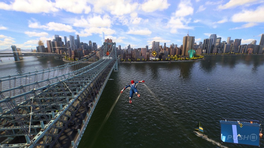 Marvel's Spider-Man 2 Review - Screenshot 1 of 4