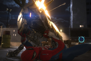 Marvel's Spider-Man 2 Screenshot