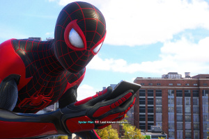Marvel's Spider-Man 2 Screenshot