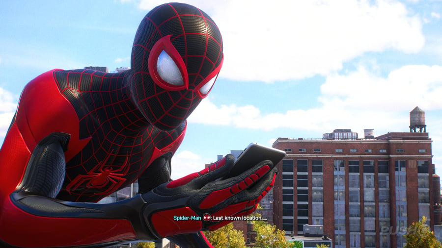 Marvel's Spider-Man 2 Review - Screenshot 1 of 4