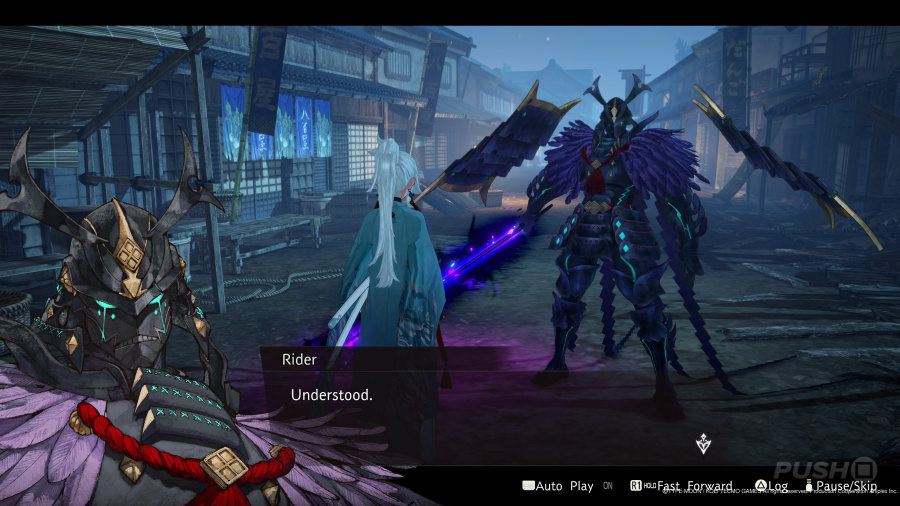 Fate/Samurai Remnant Review - Screenshot 1 of 