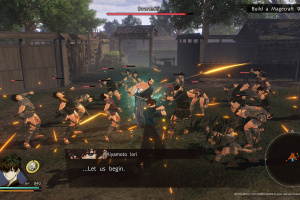 Fate/Samurai Remnant Screenshot