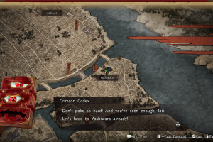 Fate/Samurai Remnant Screenshot