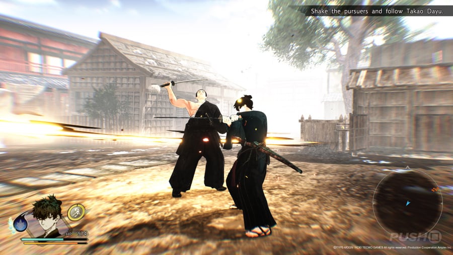 Fate/Samurai Remnant Review - Screenshot 1 of 