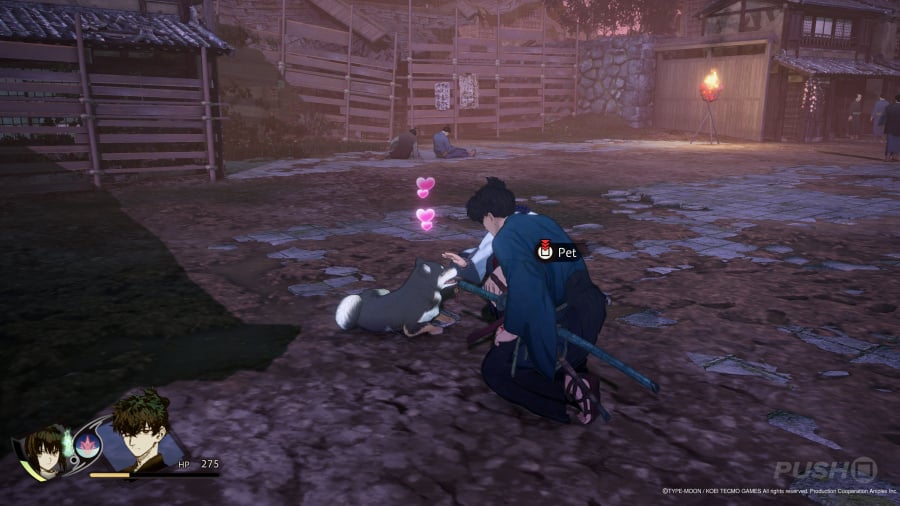 Fate/Samurai Remnant Review - Screenshot 1 of 