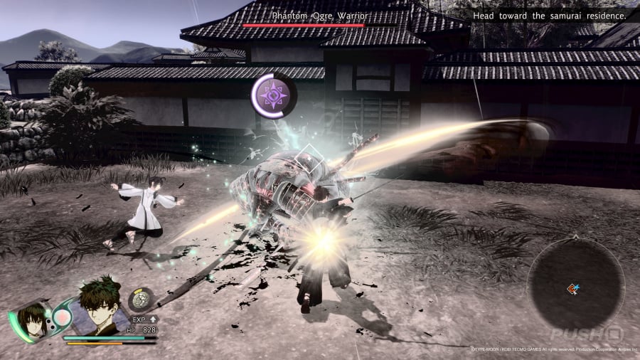 Fate/Samurai Remnant Review - Screenshot 1 of 