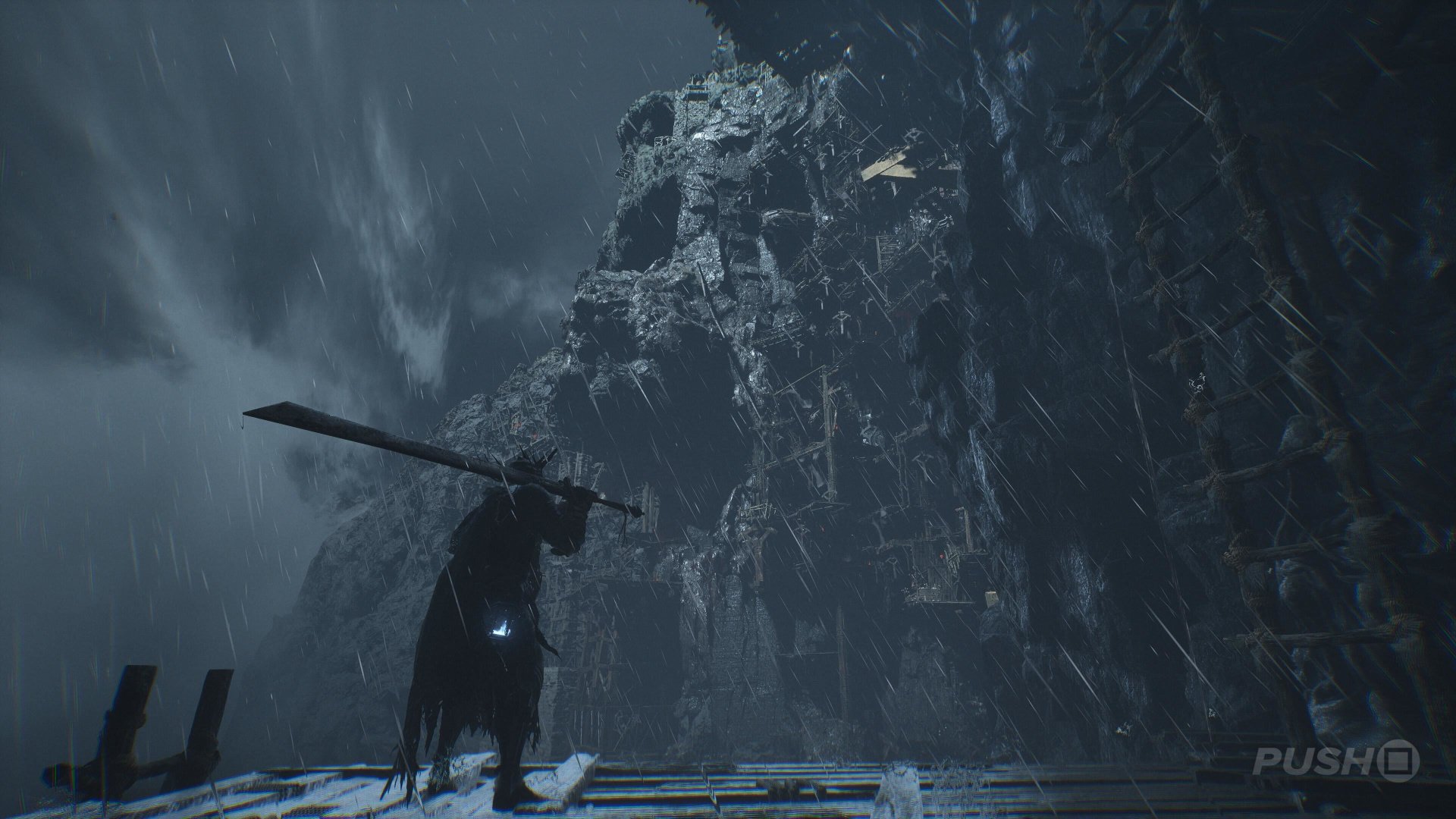 Lords Of The Fallen' Is Taking On 'Dark Souls,' But It Can't Quite