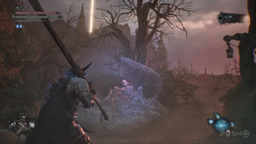 Lords of the Fallen Review - Screenshot 2 of 4