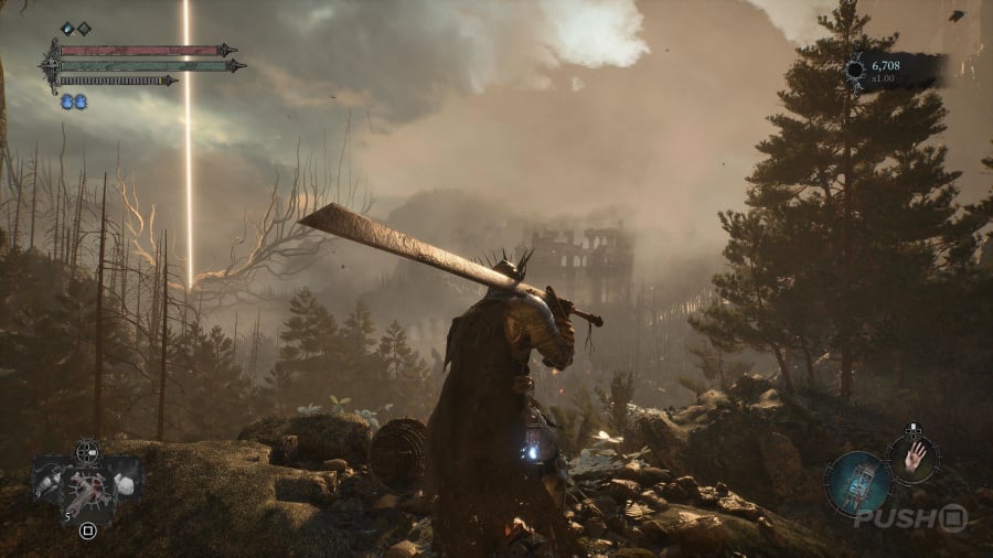 Lords of the Fallen Review - Screenshot 3 of 4