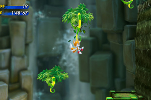 Sonic Superstars Screenshot