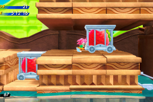 Sonic Superstars Screenshot