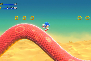Sonic Superstars Screenshot