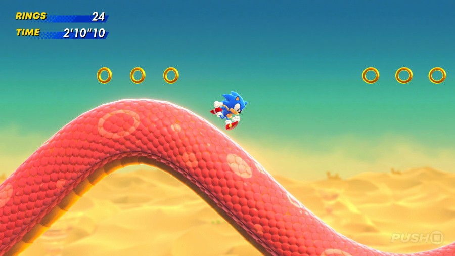 Sonic Superstars Review - Screenshot 1 of 5