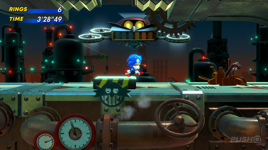 Sonic Superstars Review - Screenshot 3 of 5