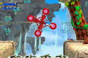 Sonic Superstars Screenshot