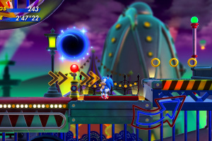 Sonic Superstars Screenshot